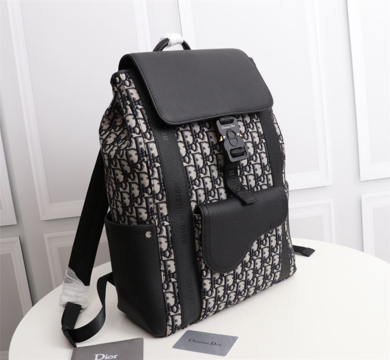 Christian Dior Backpacks